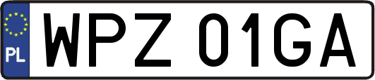 WPZ01GA
