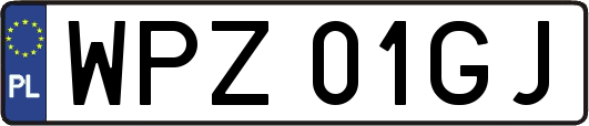 WPZ01GJ
