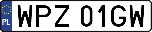 WPZ01GW