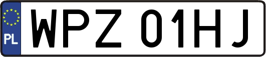 WPZ01HJ
