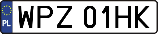 WPZ01HK