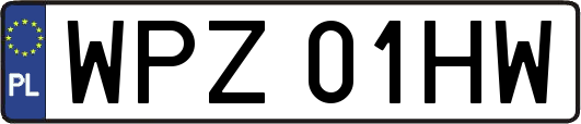 WPZ01HW