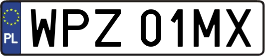 WPZ01MX