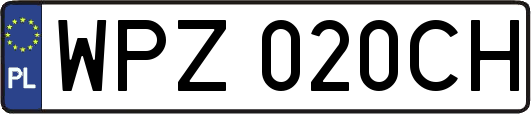 WPZ020CH