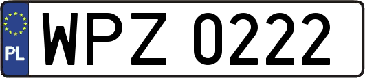 WPZ0222