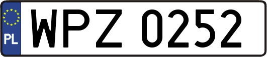 WPZ0252