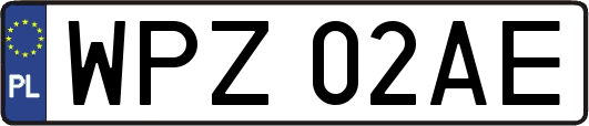 WPZ02AE