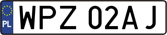 WPZ02AJ