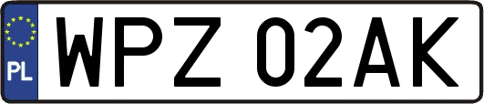 WPZ02AK