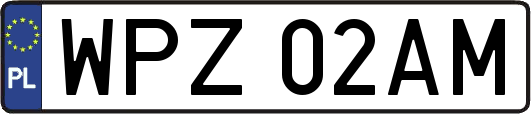 WPZ02AM