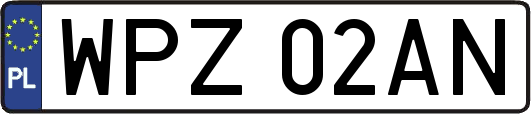 WPZ02AN