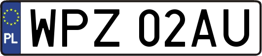 WPZ02AU
