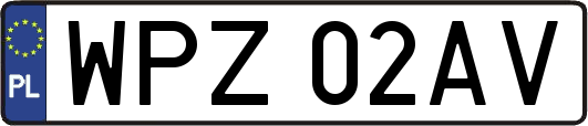 WPZ02AV