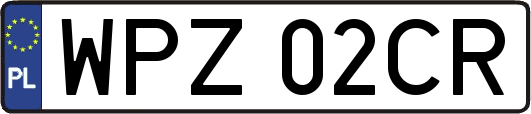 WPZ02CR