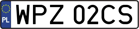 WPZ02CS