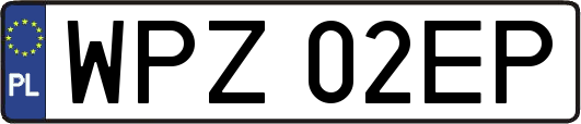 WPZ02EP