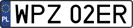 WPZ02ER