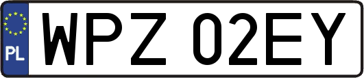 WPZ02EY