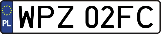 WPZ02FC