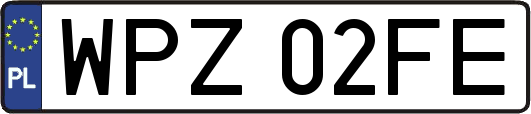 WPZ02FE