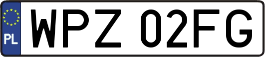 WPZ02FG