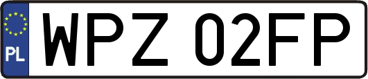 WPZ02FP