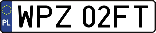 WPZ02FT