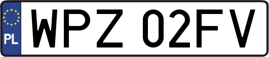 WPZ02FV