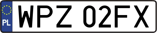 WPZ02FX