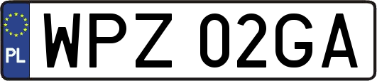 WPZ02GA