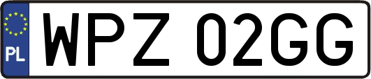 WPZ02GG