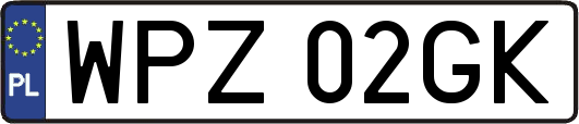 WPZ02GK
