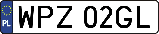 WPZ02GL