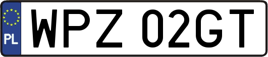 WPZ02GT