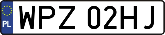 WPZ02HJ