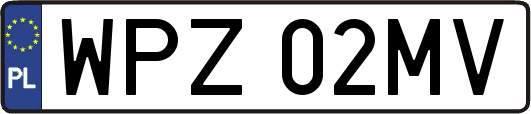 WPZ02MV