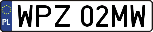 WPZ02MW