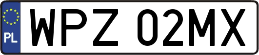 WPZ02MX