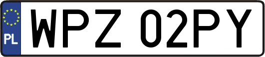 WPZ02PY
