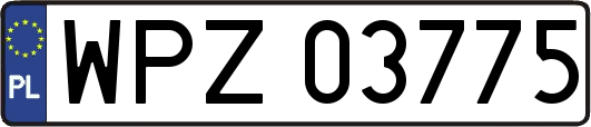 WPZ03775
