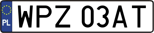 WPZ03AT