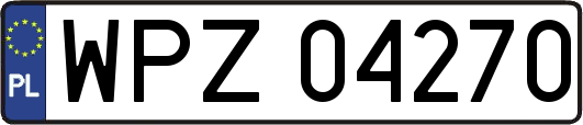 WPZ04270