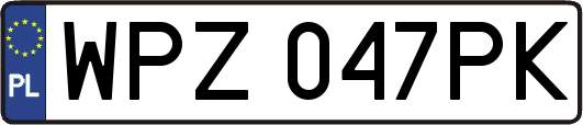 WPZ047PK