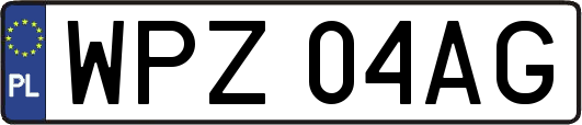 WPZ04AG