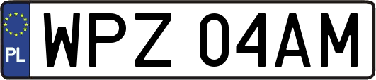 WPZ04AM