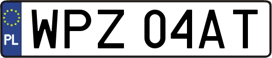 WPZ04AT