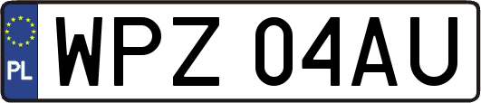 WPZ04AU