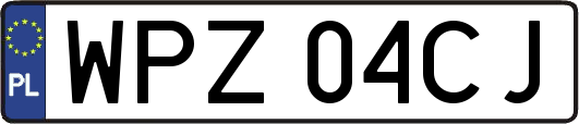 WPZ04CJ