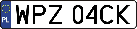 WPZ04CK