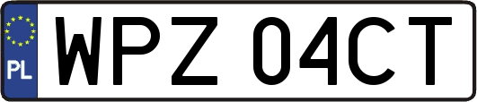 WPZ04CT
